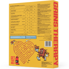 High Protein Chocolate Cereal