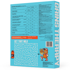 High Protein Peanut Butter Cereal