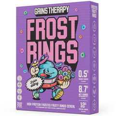 High Protein Frost Rings