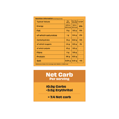 High Protein Chocolate Cereal