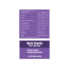 High Protein Frost Rings