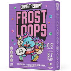 High Protein Frost Loops
