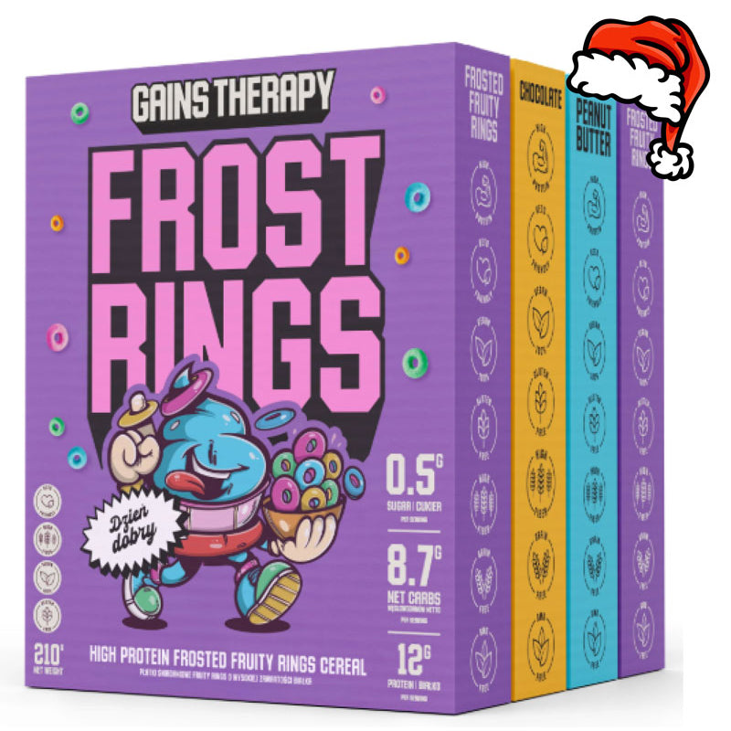 4 PUDEŁKA - mega pakiet startowy (oferta intro) | Zaoszczędź 30% | Bezpłatna wysyłka | 24,75 ZŁ na pudełko | 4,1 ZŁ na porcję